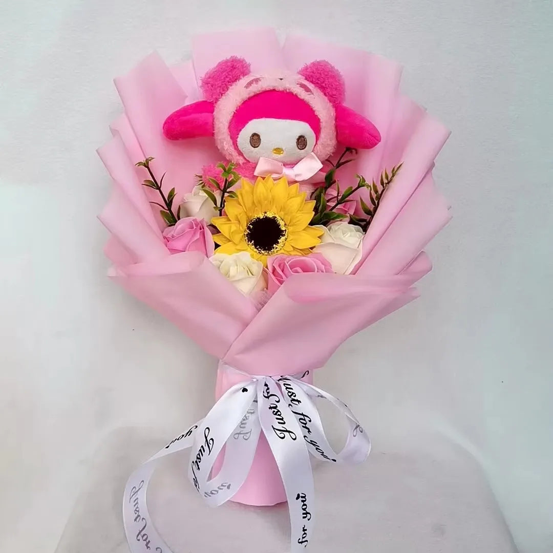 Sanrio Valentine's Day Plush My Melody 2