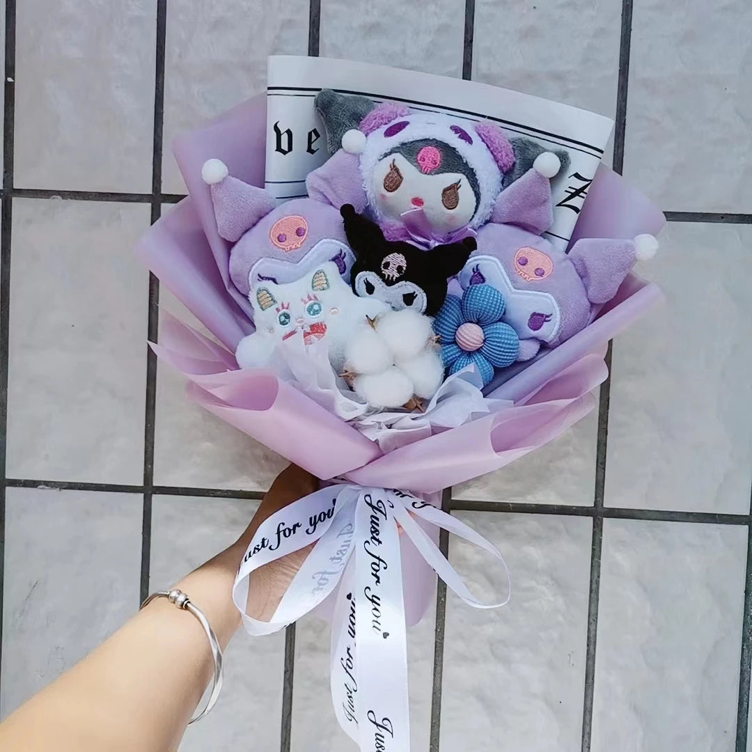 Sanrio Valentine's Day Plush