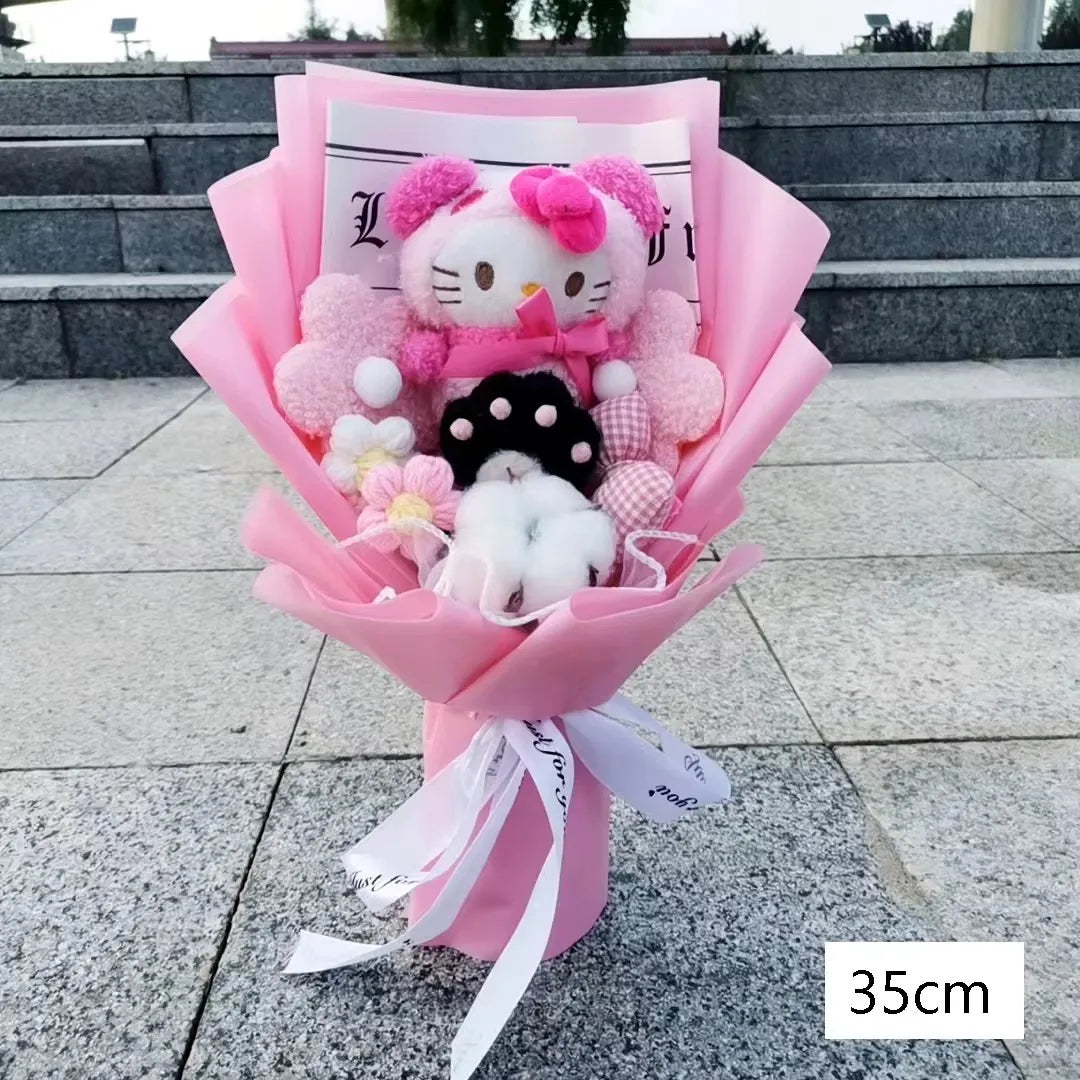 Sanrio Valentine's Day Plush Hello Kitty