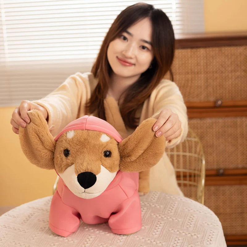 Sausage Dog Stuffed Animal
