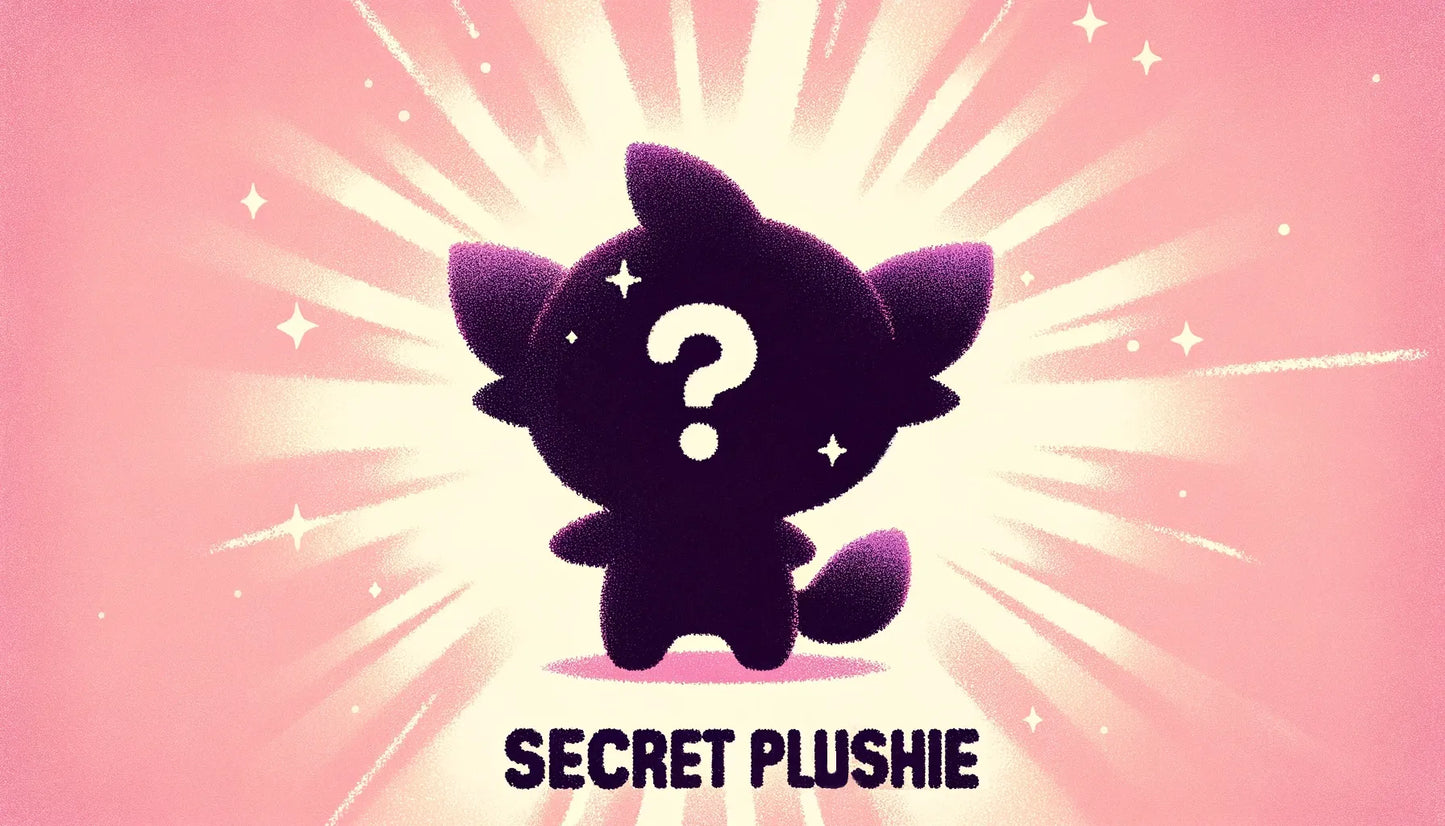 Secret Plushie | Value up to 150$ !!!