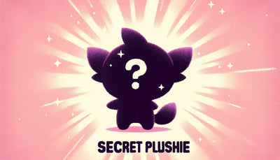 Secret Plushie | Value up to 150$ !!!