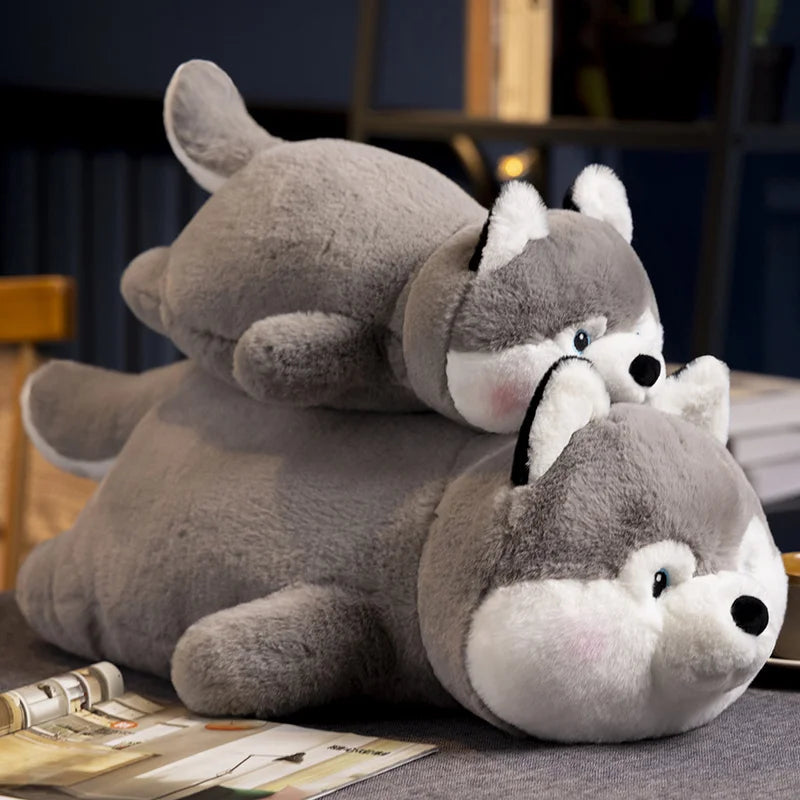 Shiba Dog Stuffed Animal