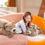 Sleeping Bear Stuffed Animal
