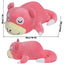 Sleeping Pokemon Stuffed Animal Slowpoke-11