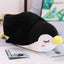 Sliding Penguin Stuffed Animal Black