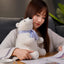 Small Polar Bear Stuffed Animal