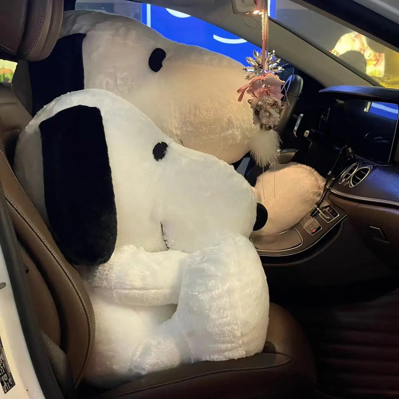 Snoopy Dog Stuffed Animal