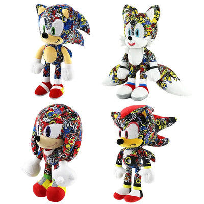 Sonic Stuffed Animal Toys