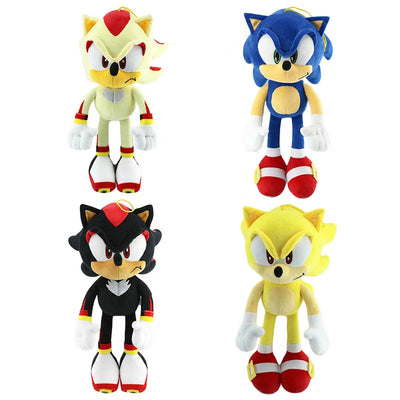 Sonic The Hedgehog Stuffed Animal