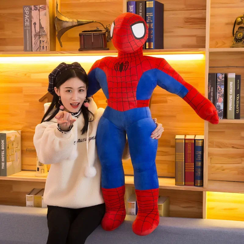 Spiderman Plushie Stuffed Animal