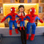 Spiderman Plushie Stuffed Animal