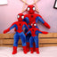 Spiderman Plushie Stuffed Animal