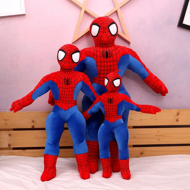 Spiderman Plushie Stuffed Animal