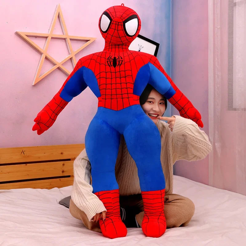 Spiderman Plushie Stuffed Animal
