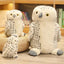Spotted Owl Stuffed Animal