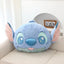 Stitch Car Pillow Stuffed Animal Headrest 30cm 12in