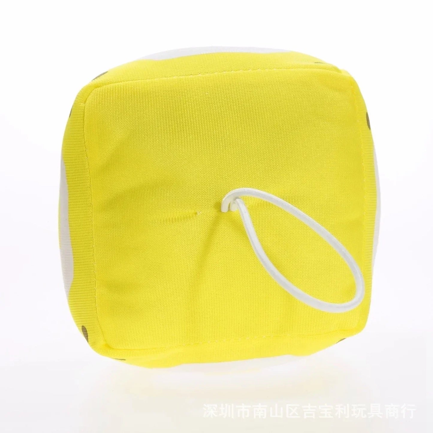 Super Mario Bros Block Stuffed Animal