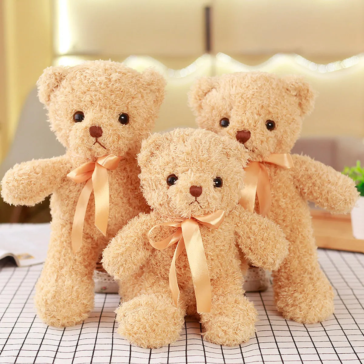 Teddy Bear Stuffed Animal