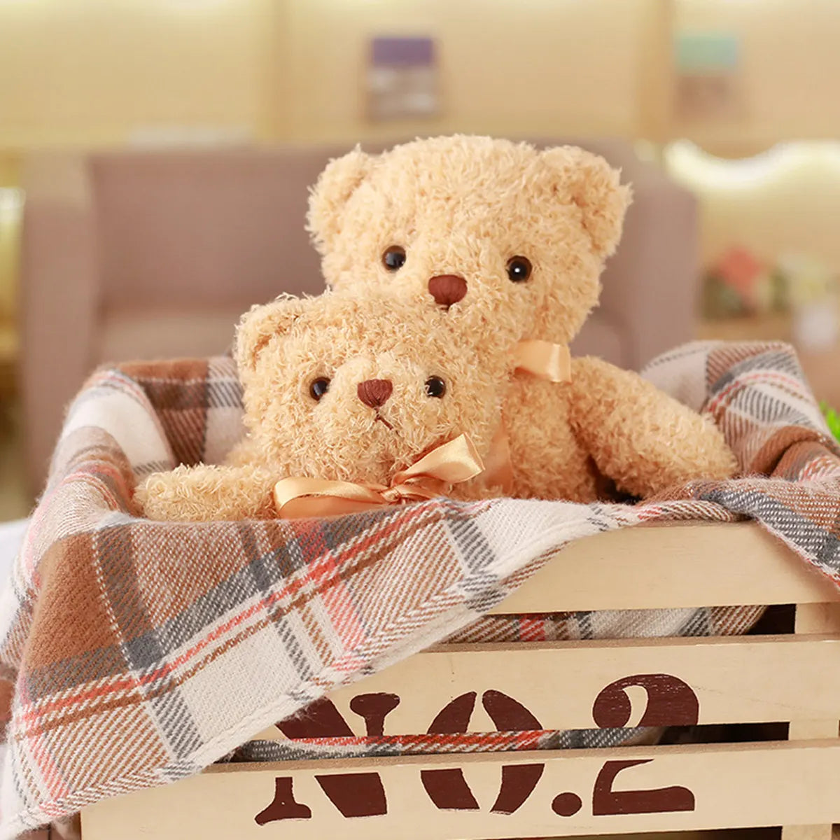 Teddy Bear Stuffed Animal