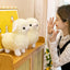 Tiny Lamb Stuffed Animal