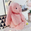 Toy Bunny Stuffed Animal 40cm 16in Pink