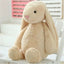Toy Bunny Stuffed Animal 40cm 16in Beige