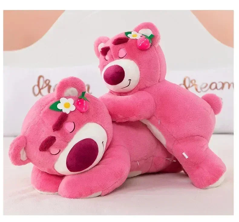 Toy Story Lotso Valentine's Day Stuffed Animal