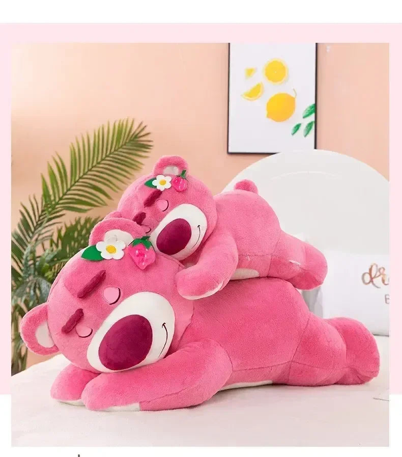 Toy Story Lotso Valentine's Day Stuffed Animal