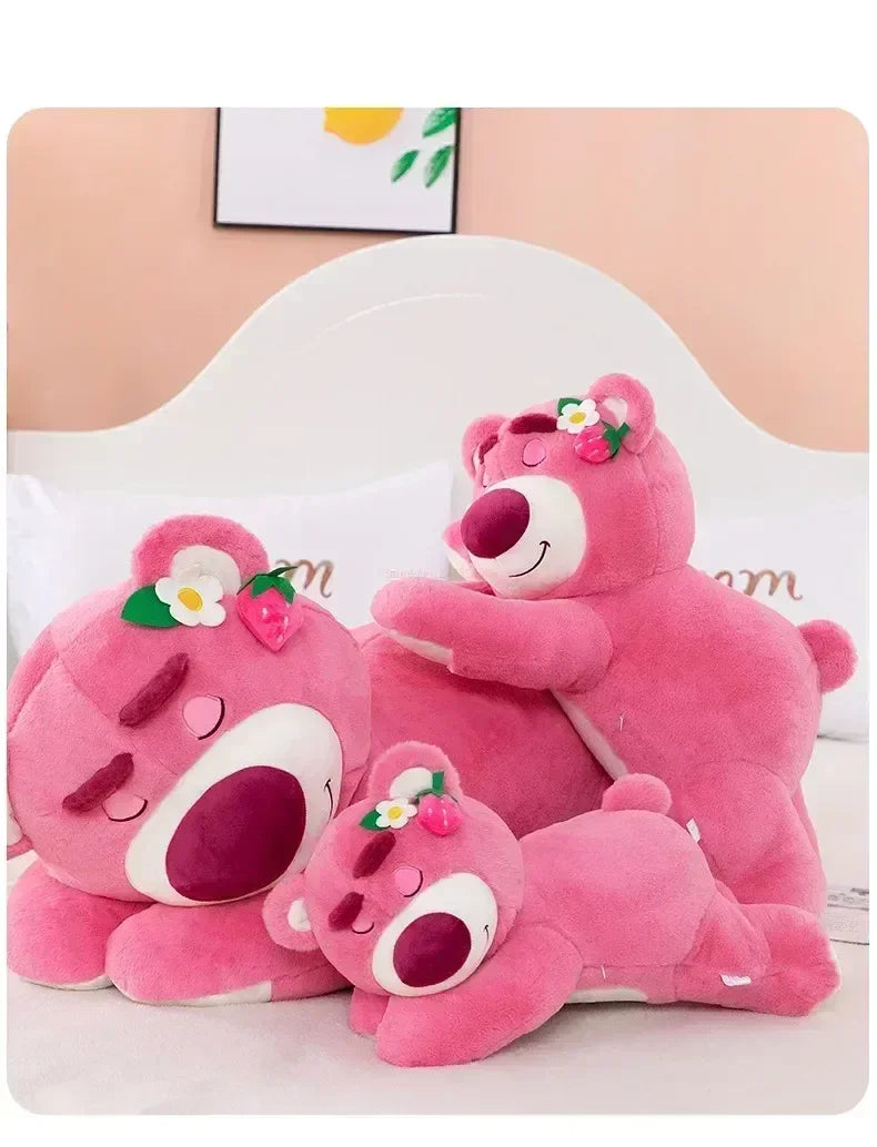 Toy Story Lotso Valentine's Day Stuffed Animal