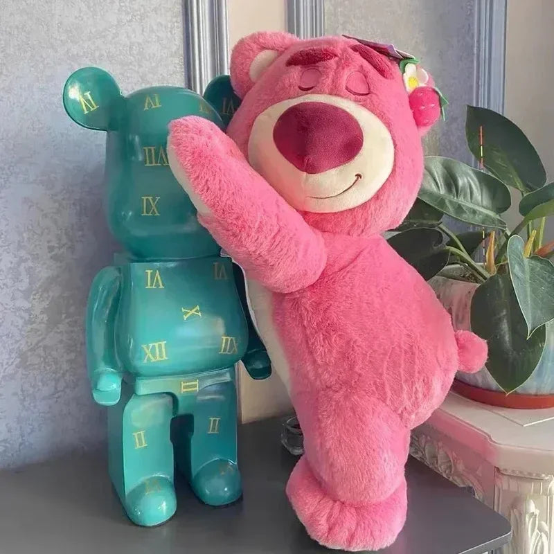 Toy Story Lotso Valentine's Day Stuffed Animal