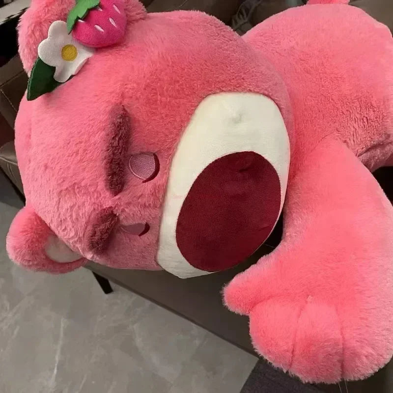 Toy Story Lotso Valentine's Day Stuffed Animal