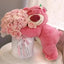 Toy Story Lotso Valentine's Day Stuffed Animal
