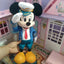 Train Driver Mickey Mouse Stuffed Animal