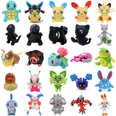 Unique Pokemon Stuffed Animal
