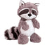 Weighted Raccoon Stuffed Animal