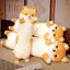 Weighted Shiba Stuffed Animal