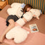 White Llama Stuffed Animal