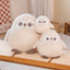 White Owl Stuffed Animal