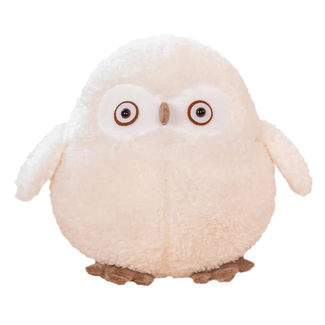 White Owl Stuffed Animal 40cm 16in