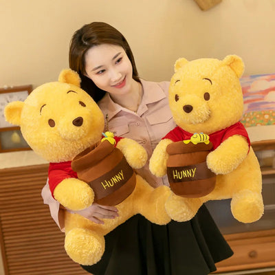 Winnie The Pooh Bear Stuffed Animal